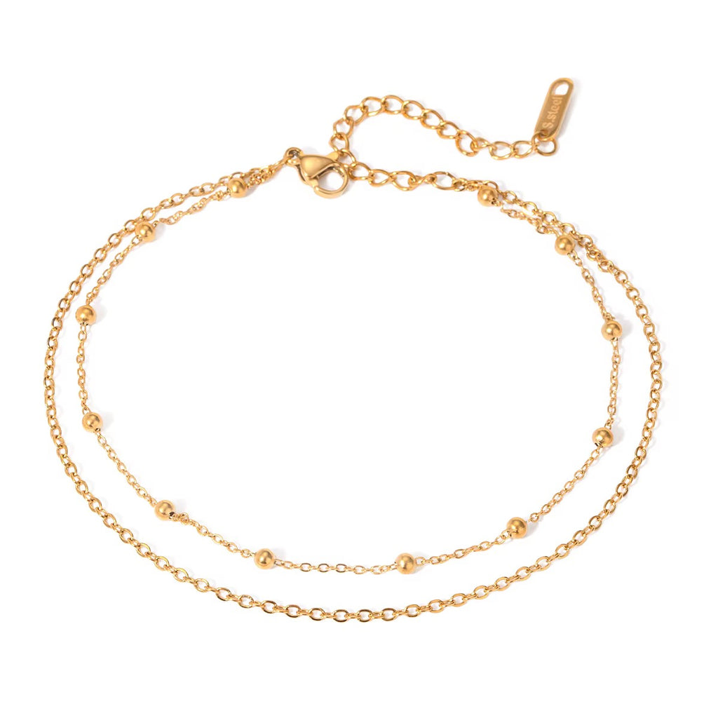 Yale Anklet