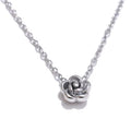 Ren Silver Necklace