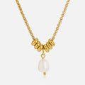 Asta Pearl Necklace