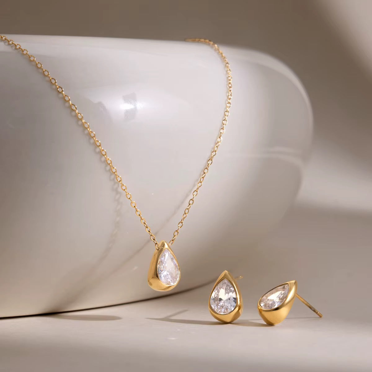 Peach Set