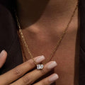Jazmin Necklace | 18K Gold Plated