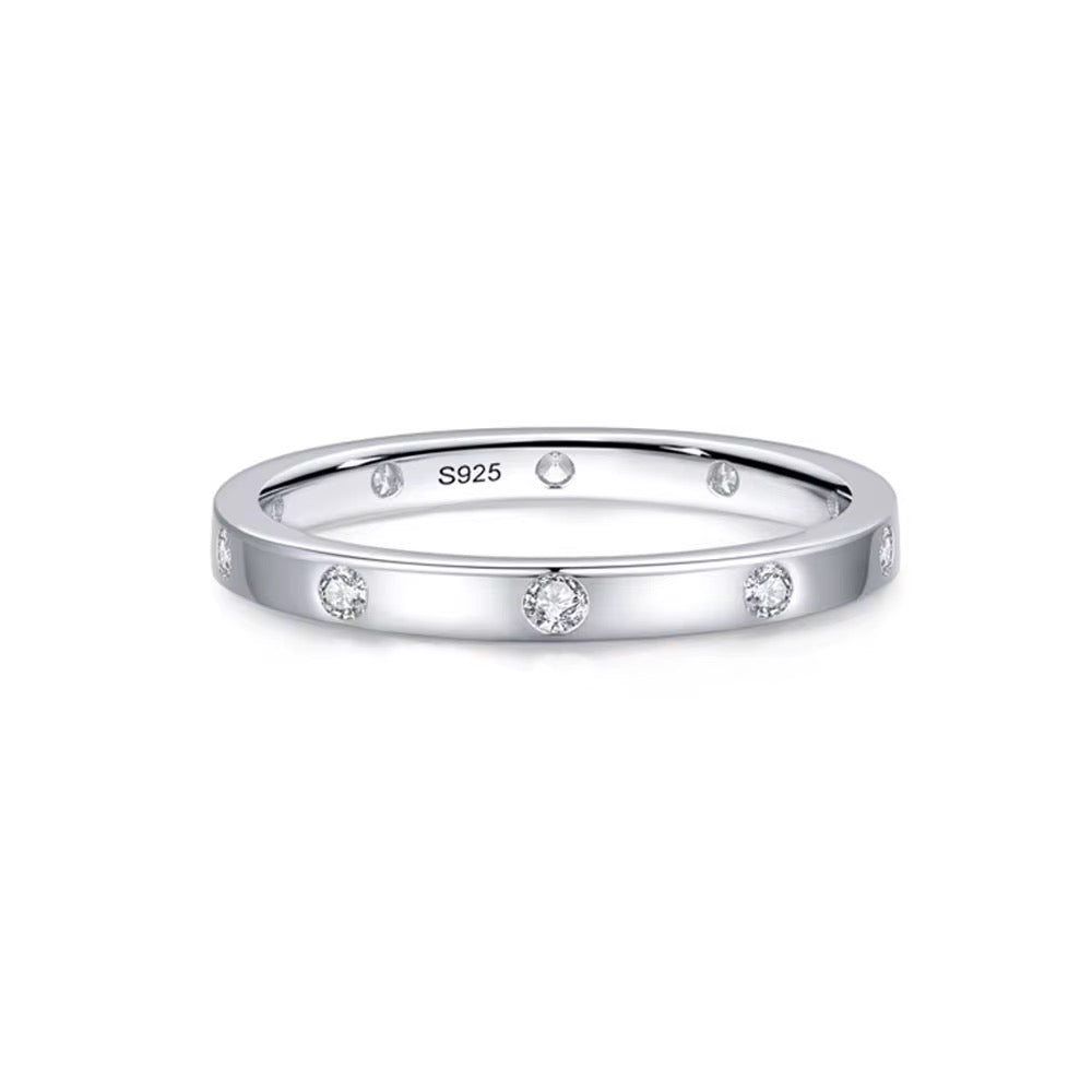 Piper Ring | Sterling Silver