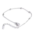 Bailey Silver Bracelet