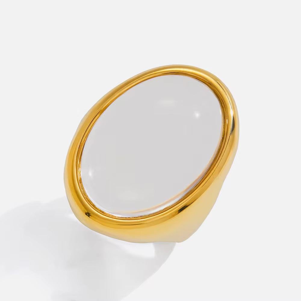 Ayla Statement Ring