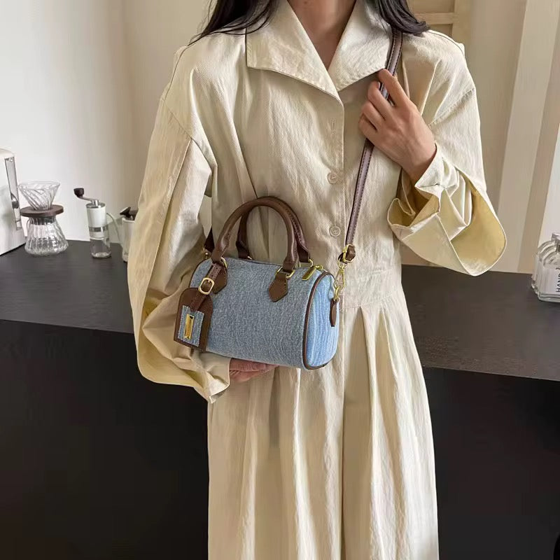 Odette Denim Bag