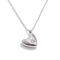Priya Silver Necklace