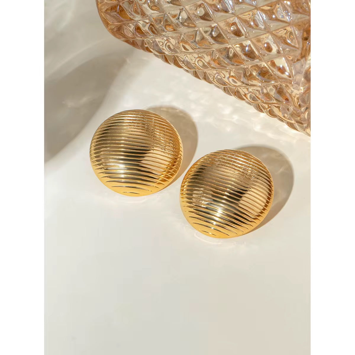 Gemma Earrings
