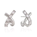 Eira Earrings | Silver
