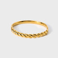 Lotus Bangle