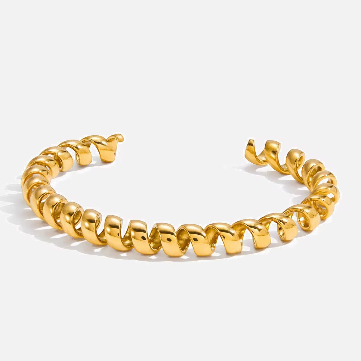 Ciela Gold Bangle