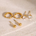 Ailsa 3 Set Earrings