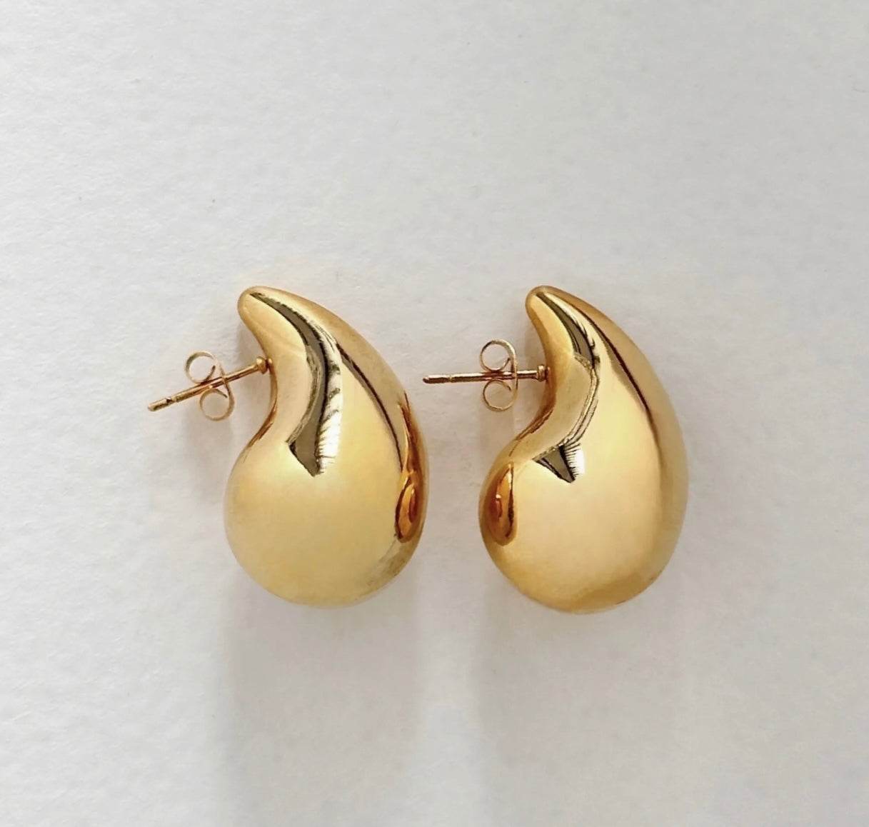 Tear Drop Earrings