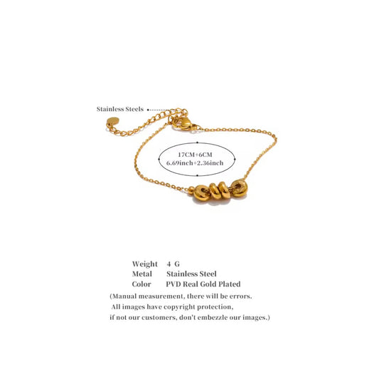Symphony Bracelet