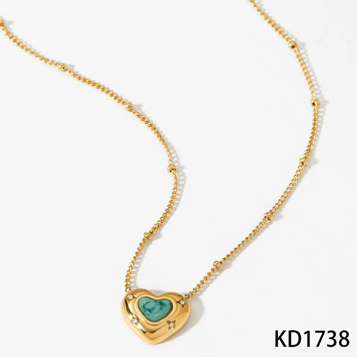 Lovebug Necklace