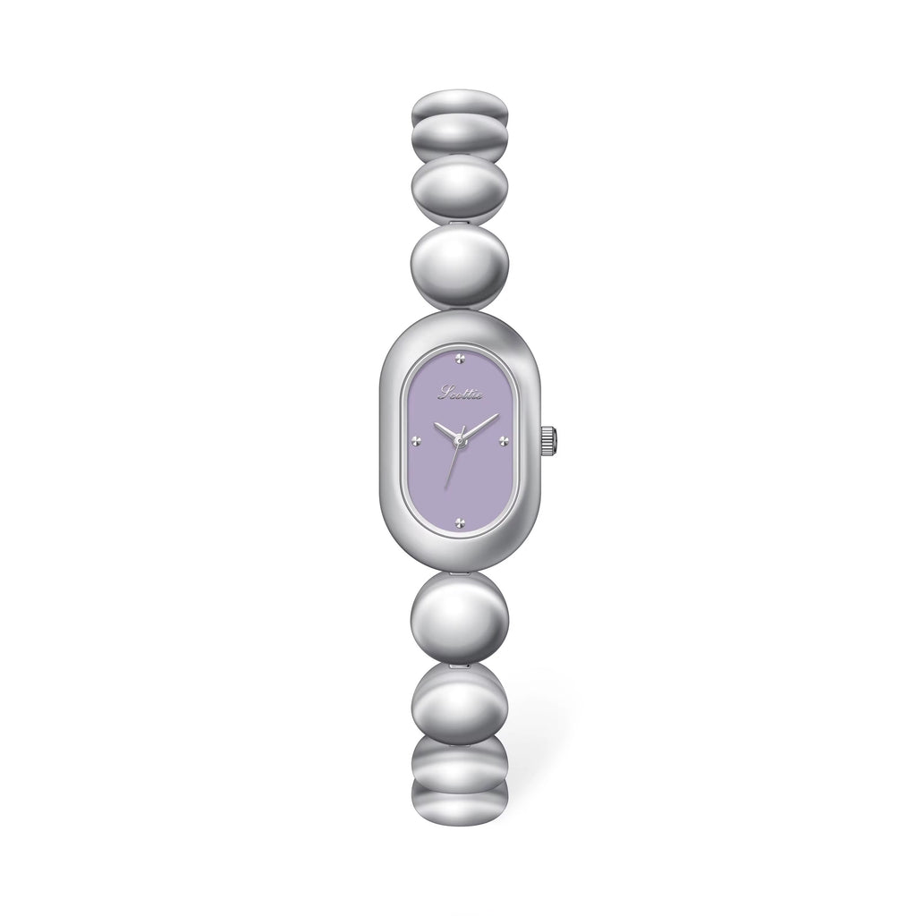 Callie Silver Watch
