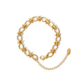 Anya Gold Bracelet
