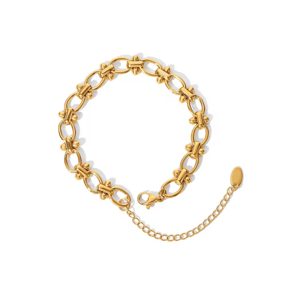 Anya Gold Bracelet