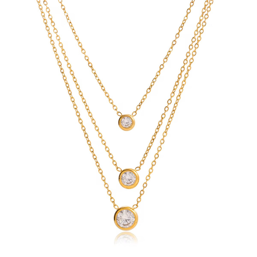 Royal Layered Necklace