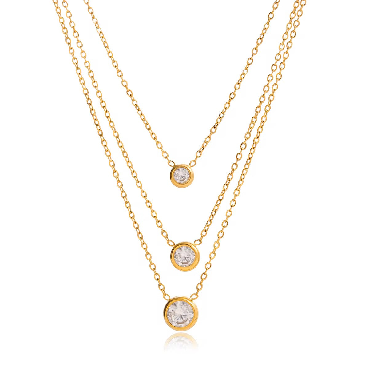 Royal Layered Necklace