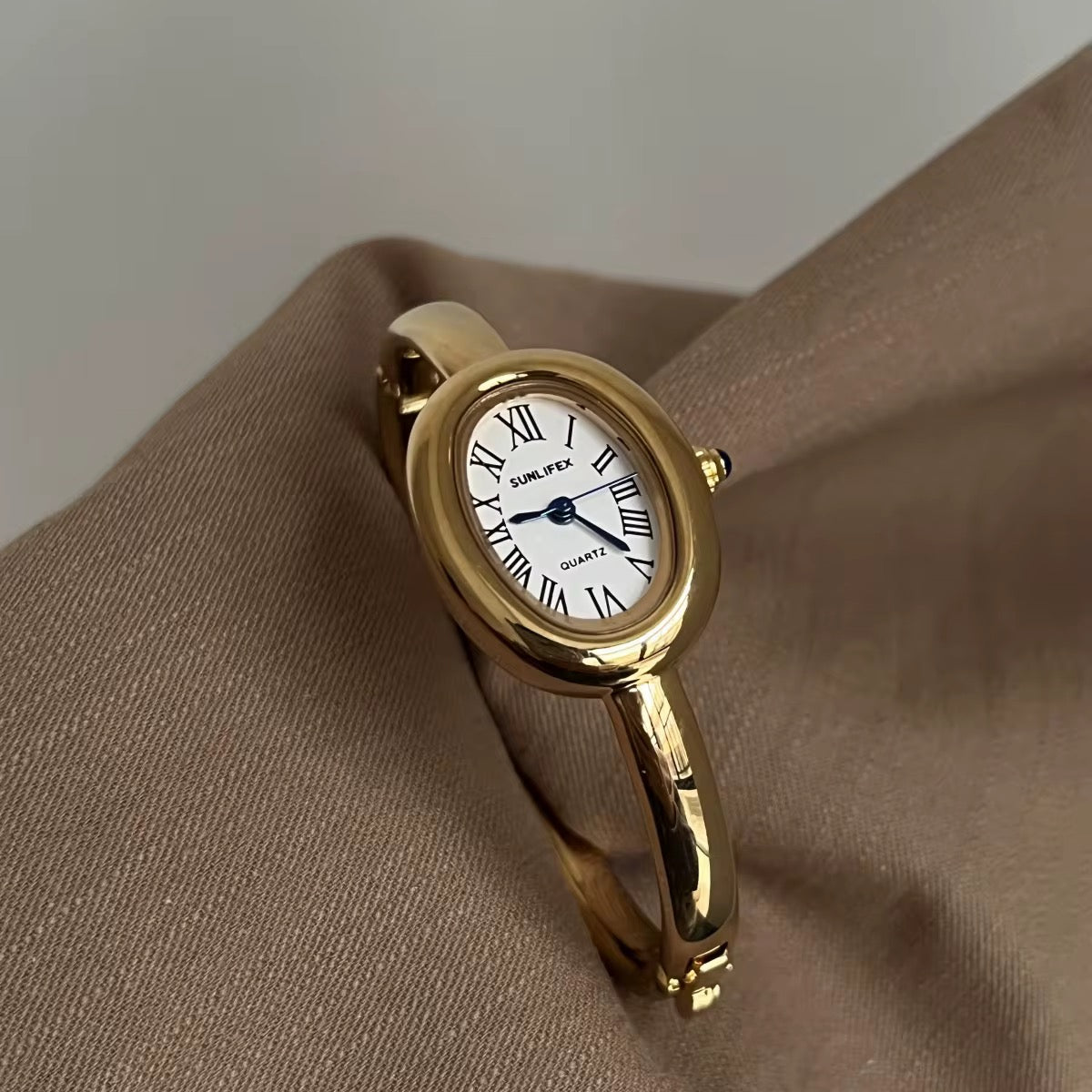 Avery Gold Watch