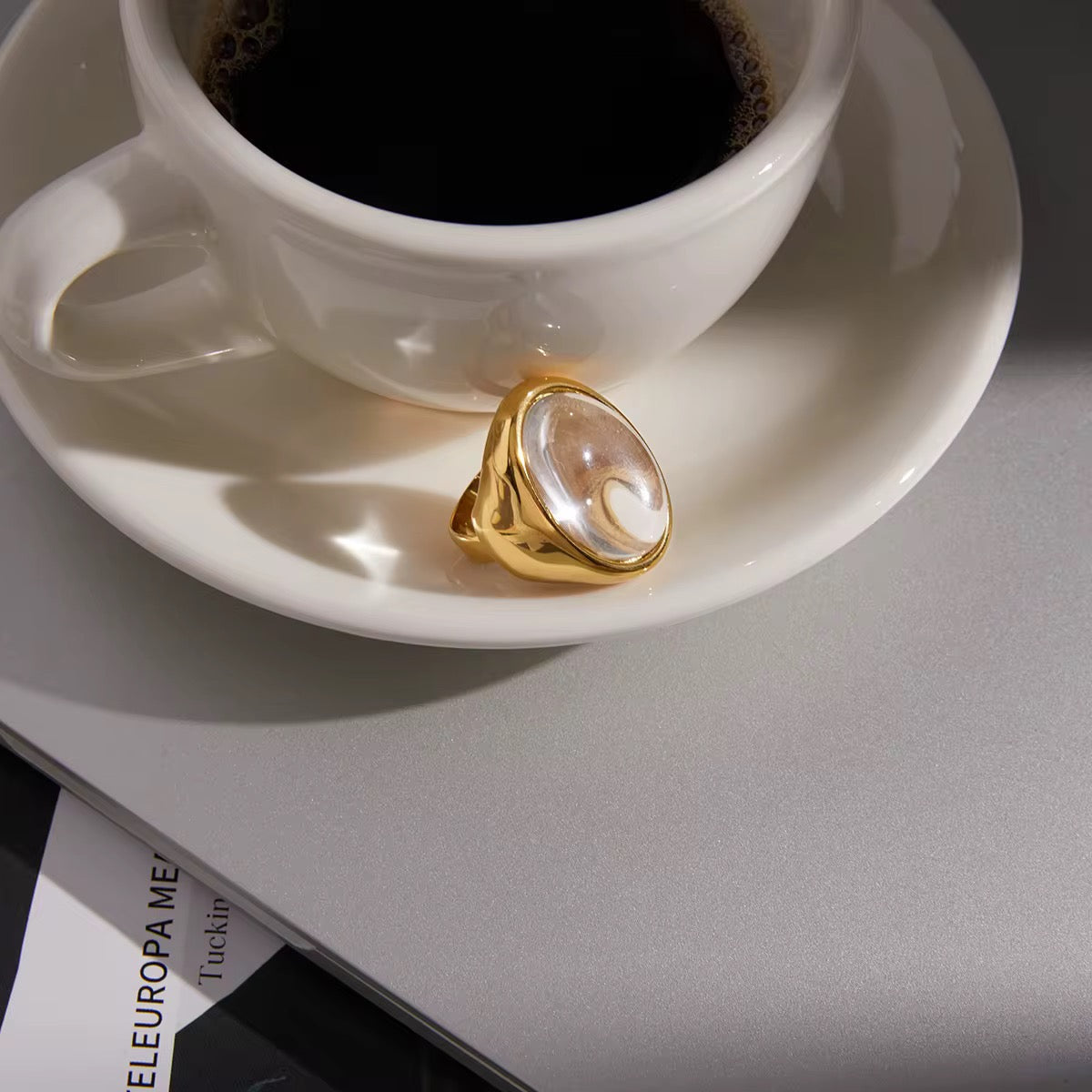 Ayla Statement Ring