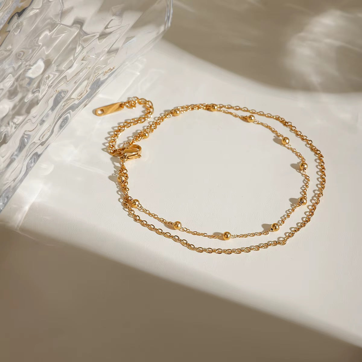 Yale Anklet
