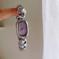 Callie Silver Watch
