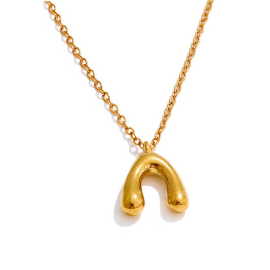 Lola Gold Necklace