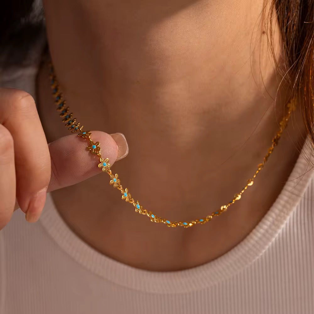 Leena Necklace