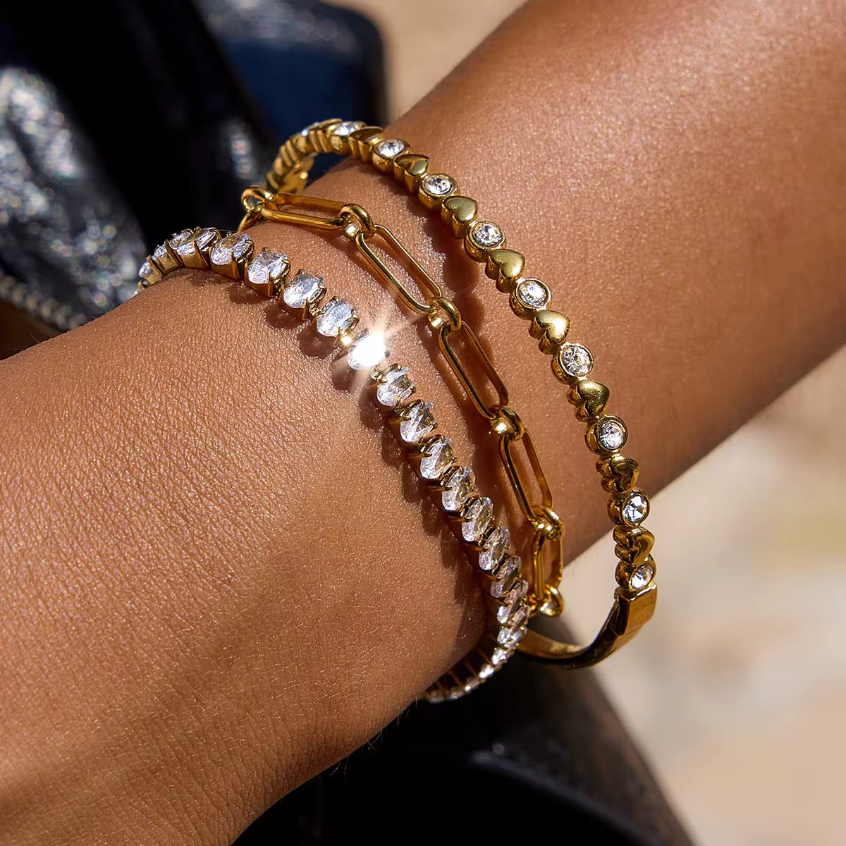Asami Bangle