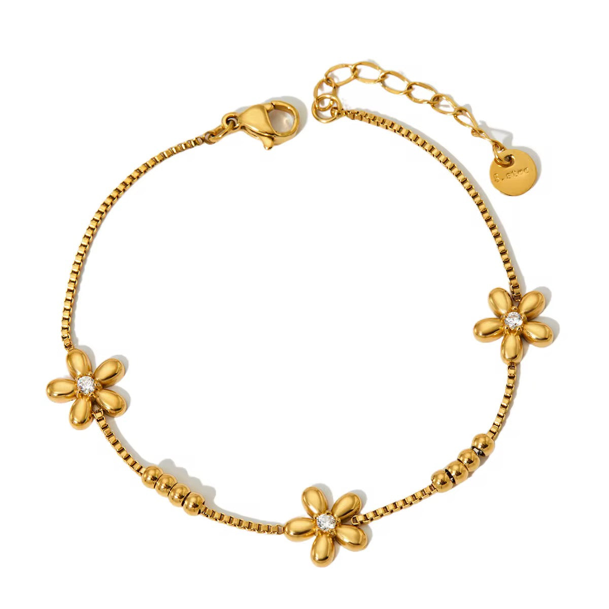 Clover Bracelet
