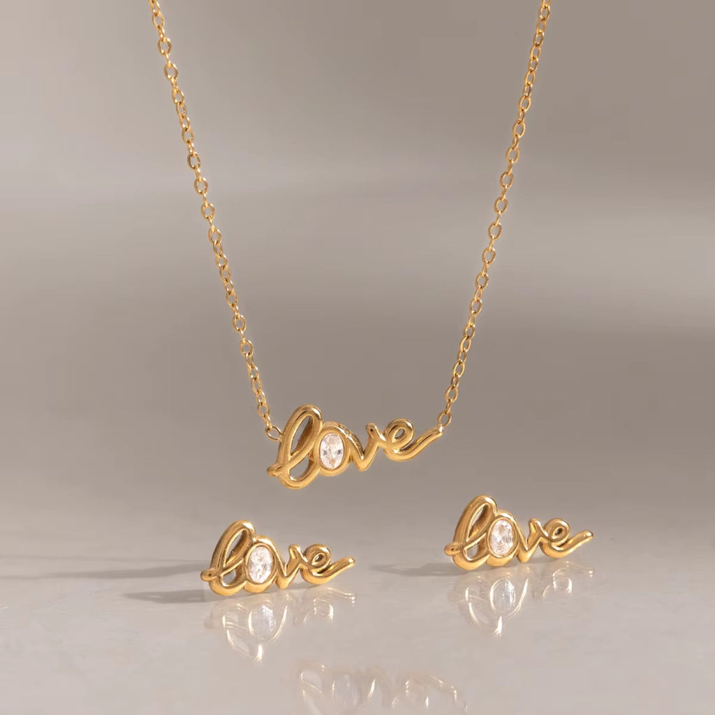 Nayeli Full Set | bracelet included