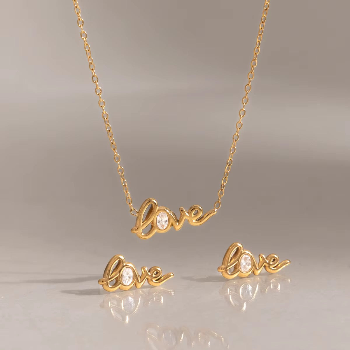 Nayeli Full Set | bracelet included