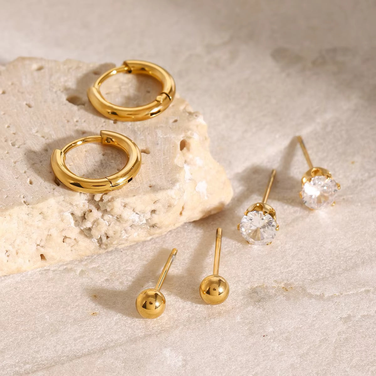 Ailsa 3 Set Earrings