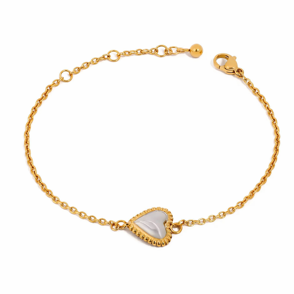 Nila 2Tone Bracelet