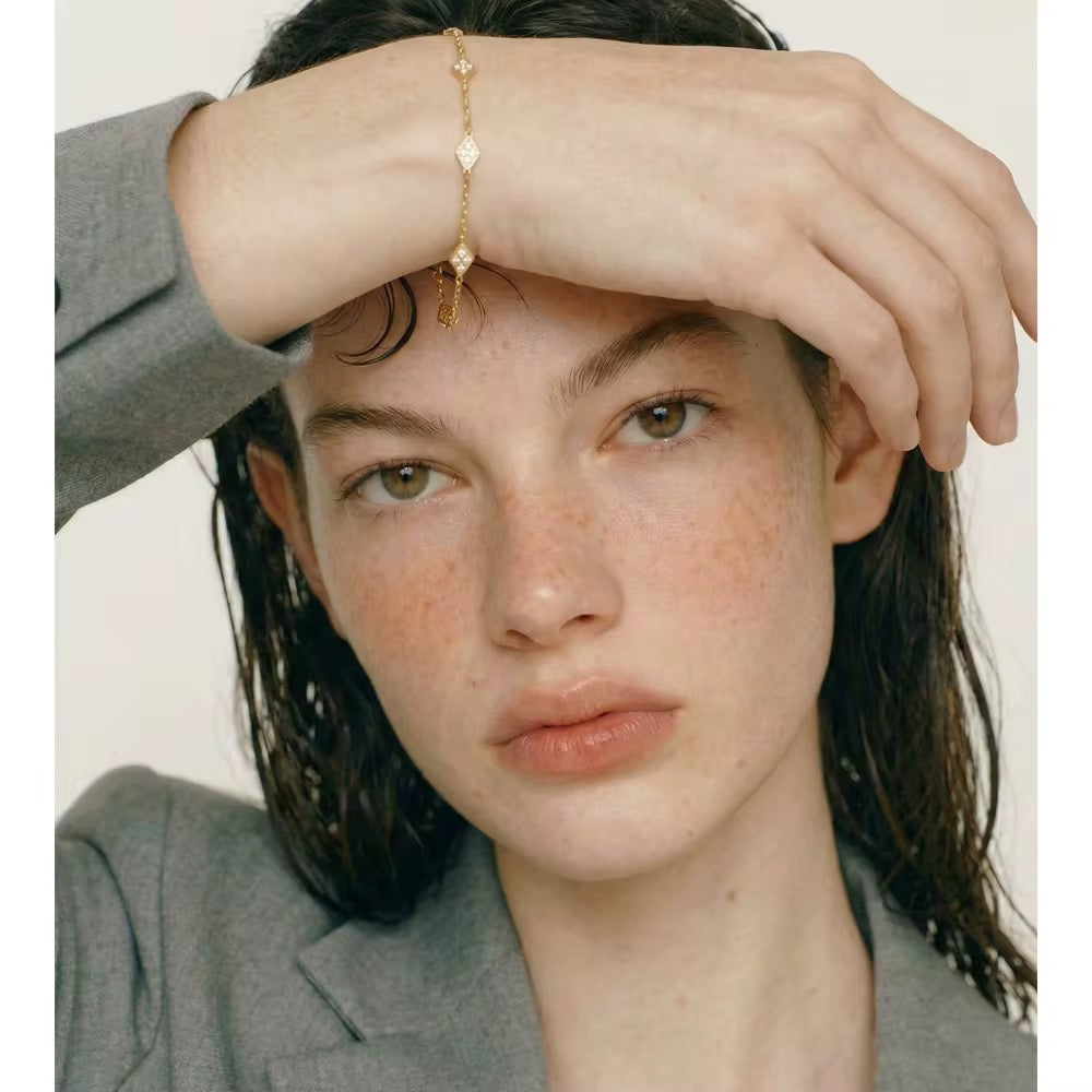 Bailey Gold Bracelet