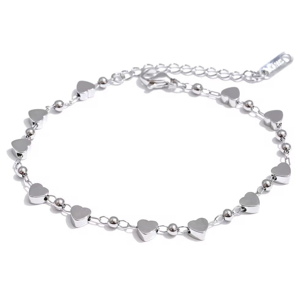 Ardell Silver Bracelet