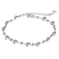 Ardell Silver Bracelet