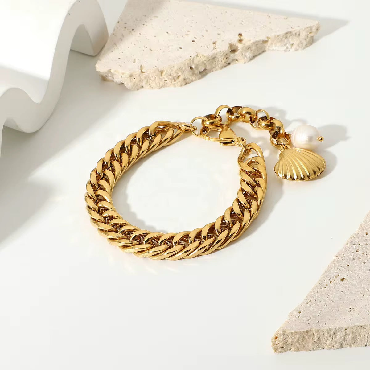 Catalina Chunky Bracelet