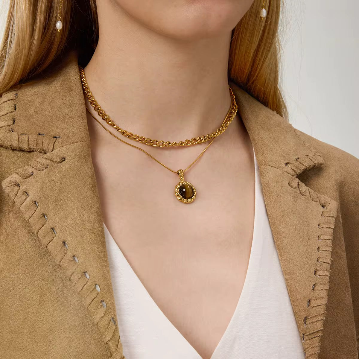 Tora Necklace