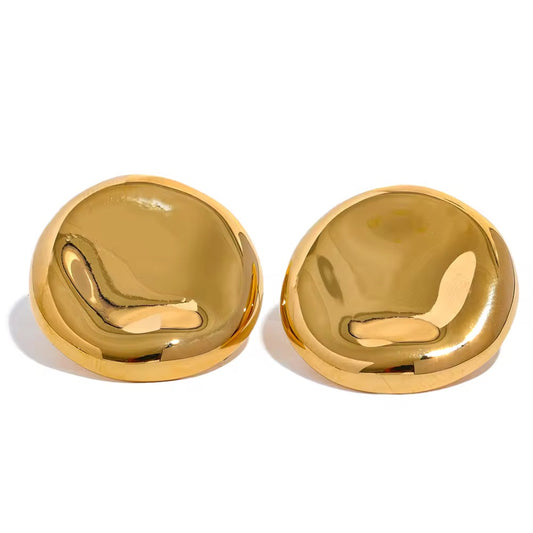 Amaya Gold Earrings