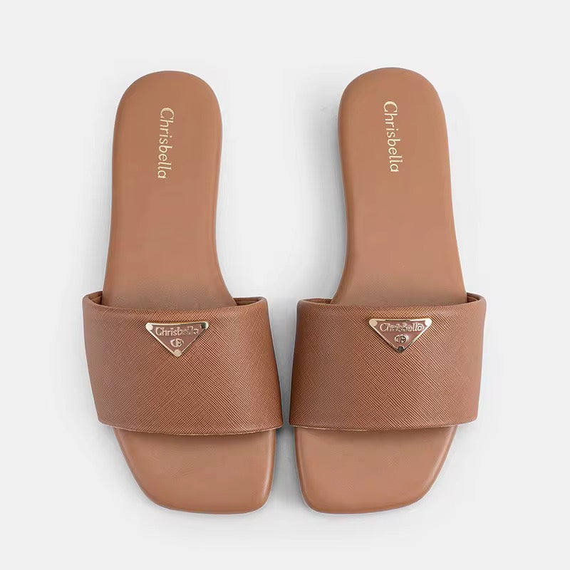 Yara Slides | Brown
