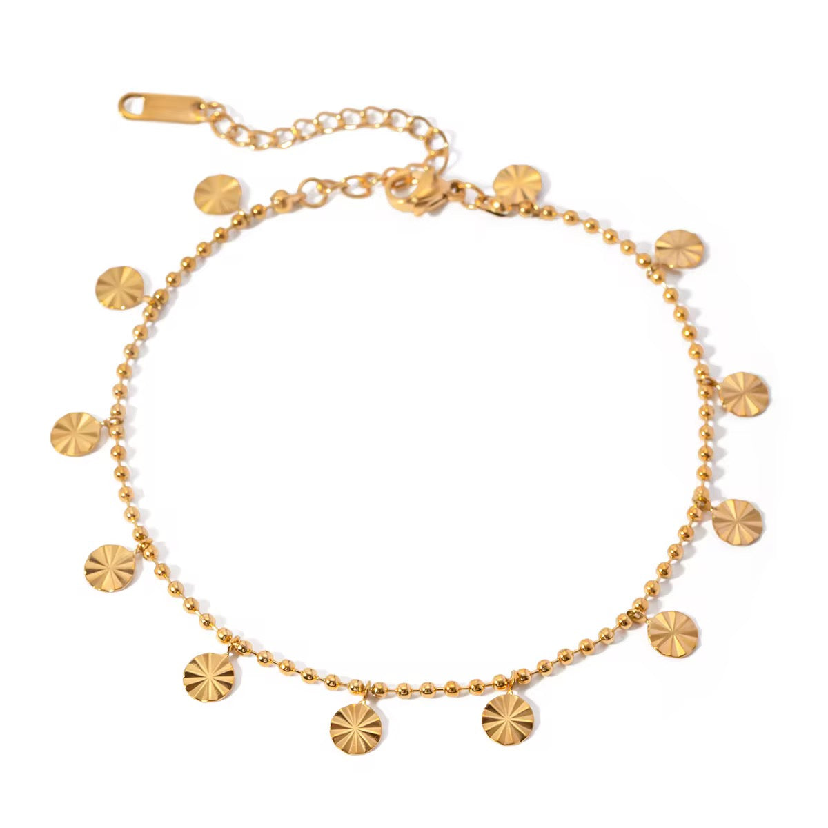 Moxie Anklet