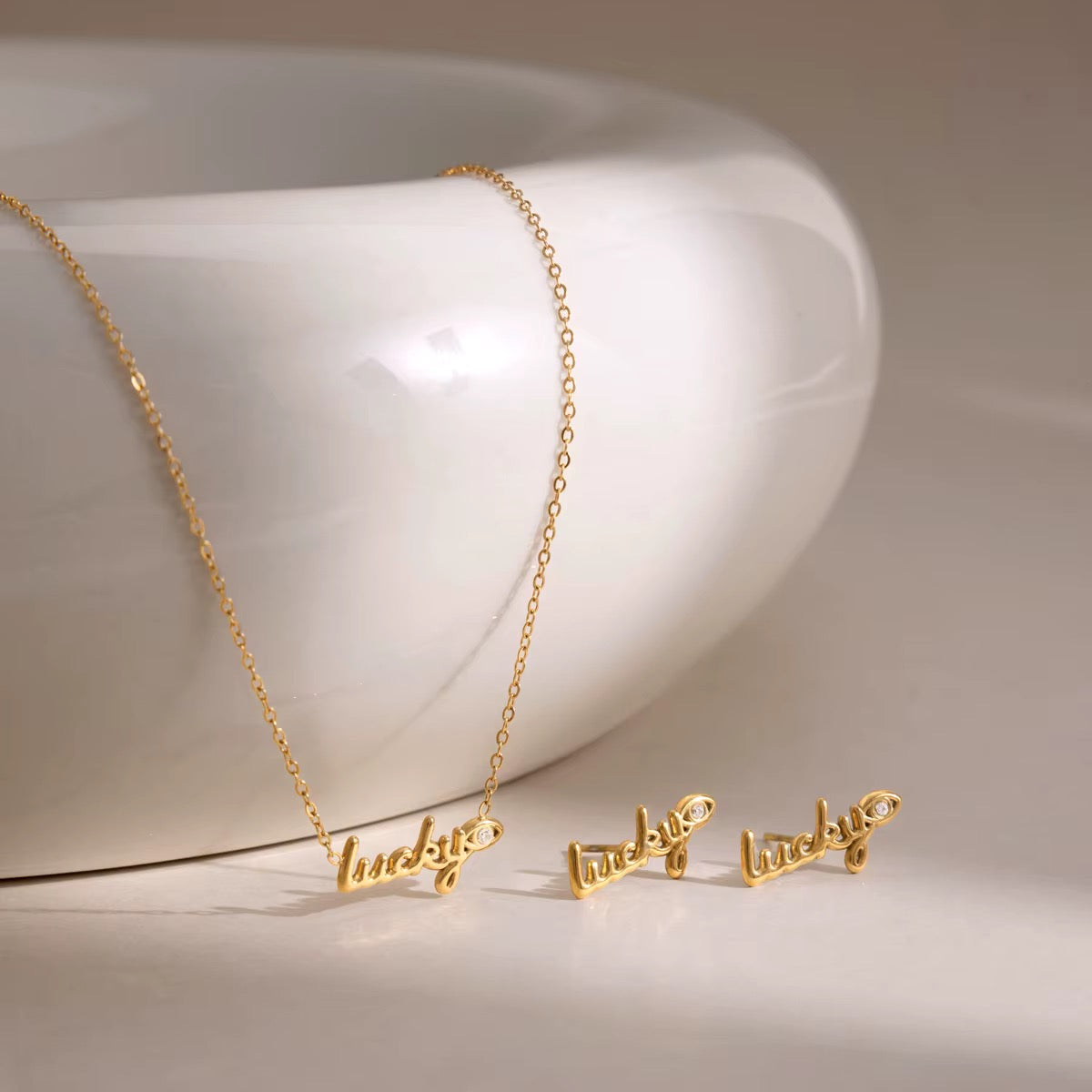 Lucky Full Set | bracelet included