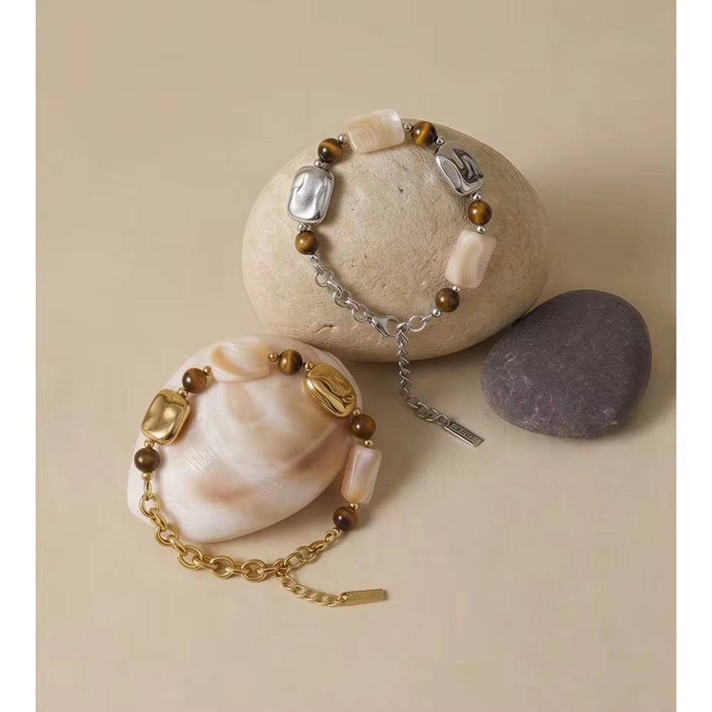 Shaviv Silver Bracelet