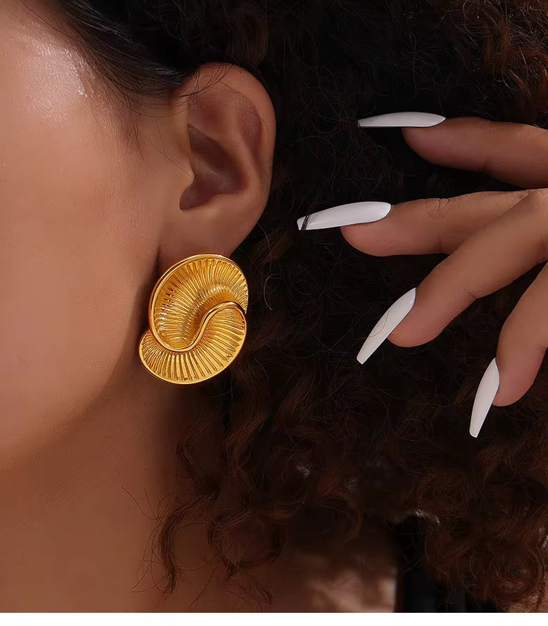 Sorrel Earrings