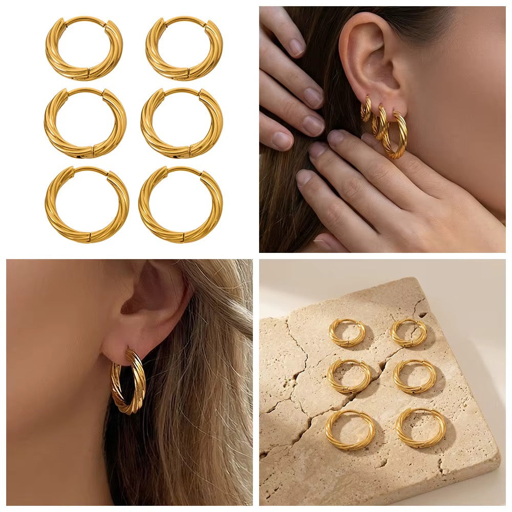 Abelia Hoops
