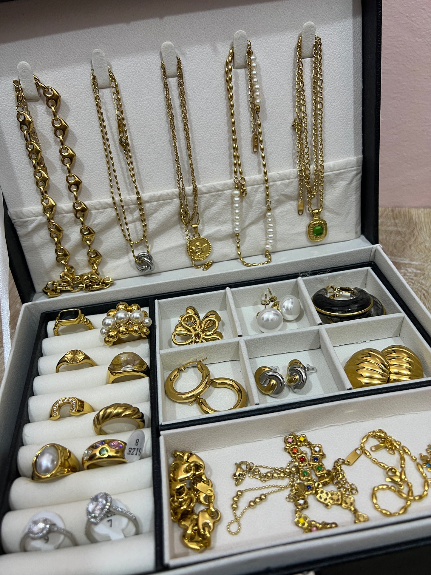 Jewelry Safe Box