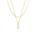 Blanca Double Necklace