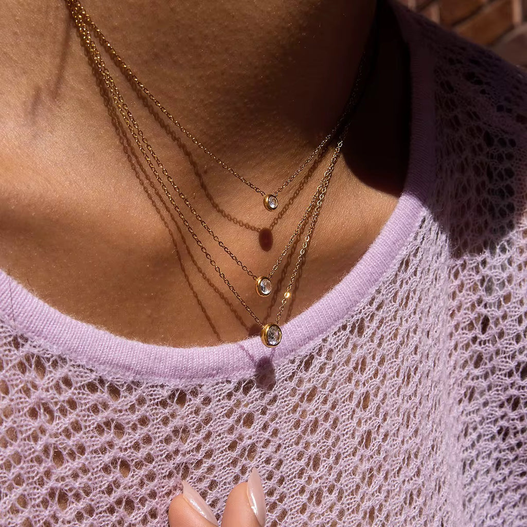 Royal Layered Necklace